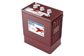 aki trojan j305g 6 volt 300